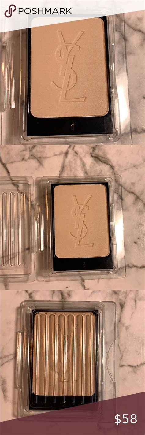 poudre compacte radiance ysl|Setting Spray & Powder .